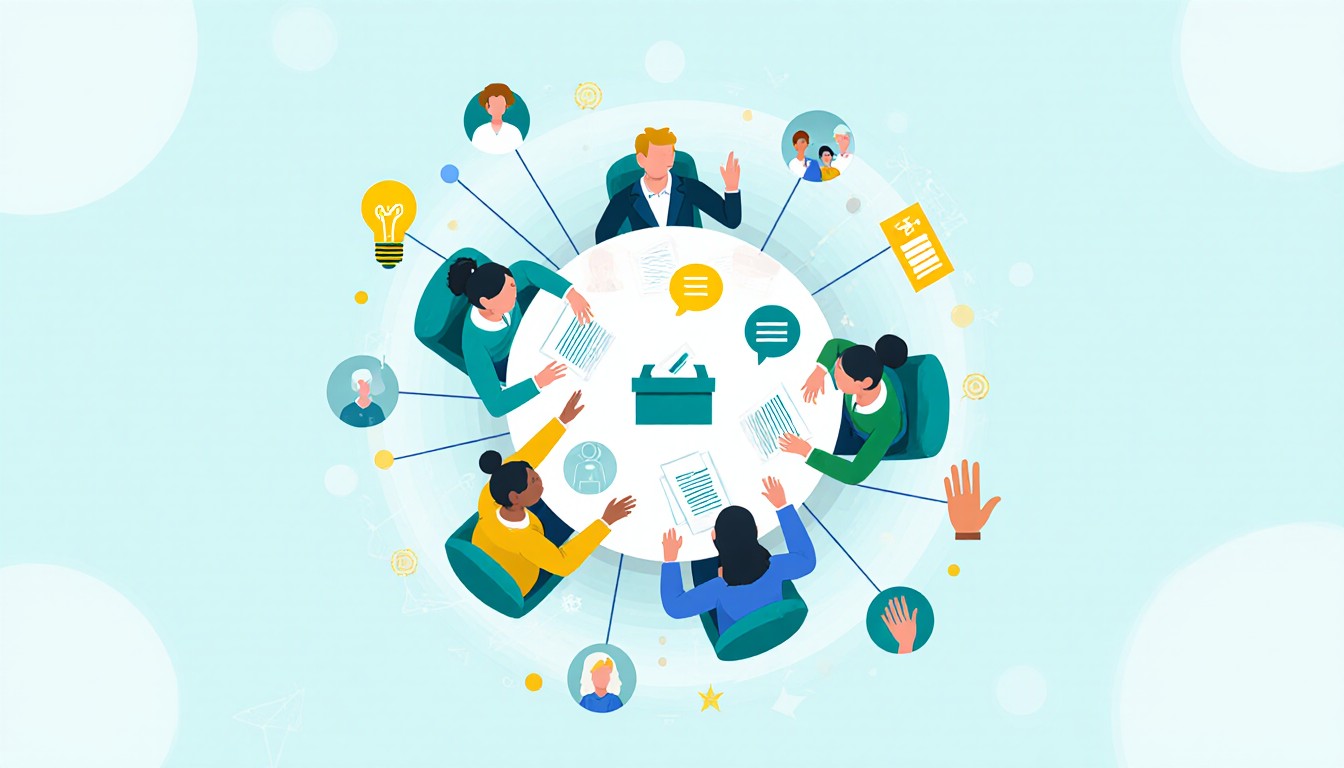 10 good practices for inclusive participatory processes