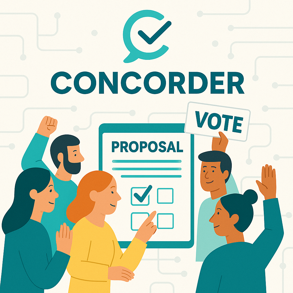 Collaborative digital tools for participatory democracy