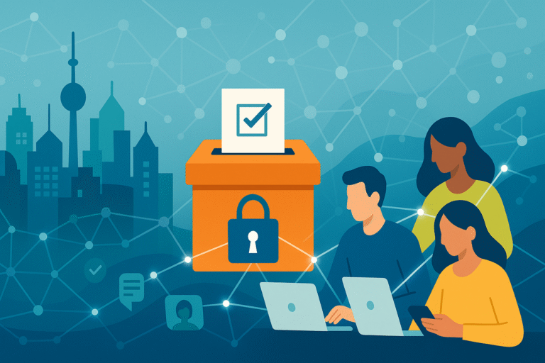Democrazia digitale e smart city esperienze internazionali