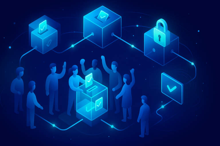 Il ruolo della blockchain nel garantire votazioni trasparenti