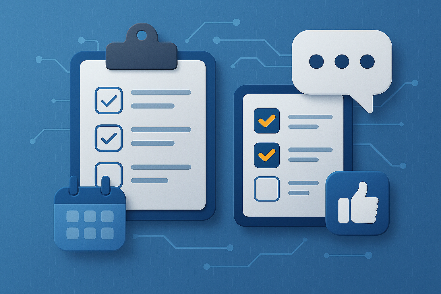 Checklist for effectively communicating a participatory process