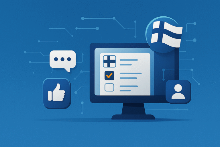 Digital democracy in Finland