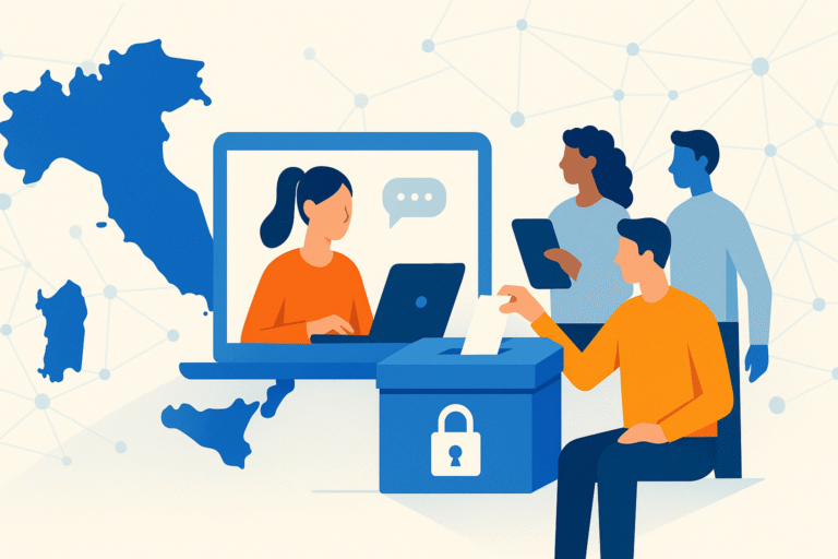 Esperienze di e democracy nelle regioni italiane