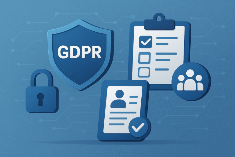 GDPR and participatory processes what to know