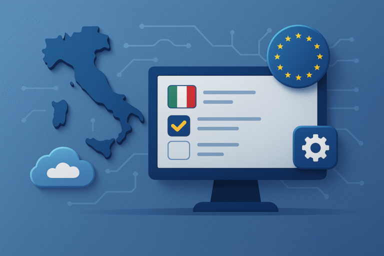 LItalia e lAgenda Digitale a che punto siamo 1