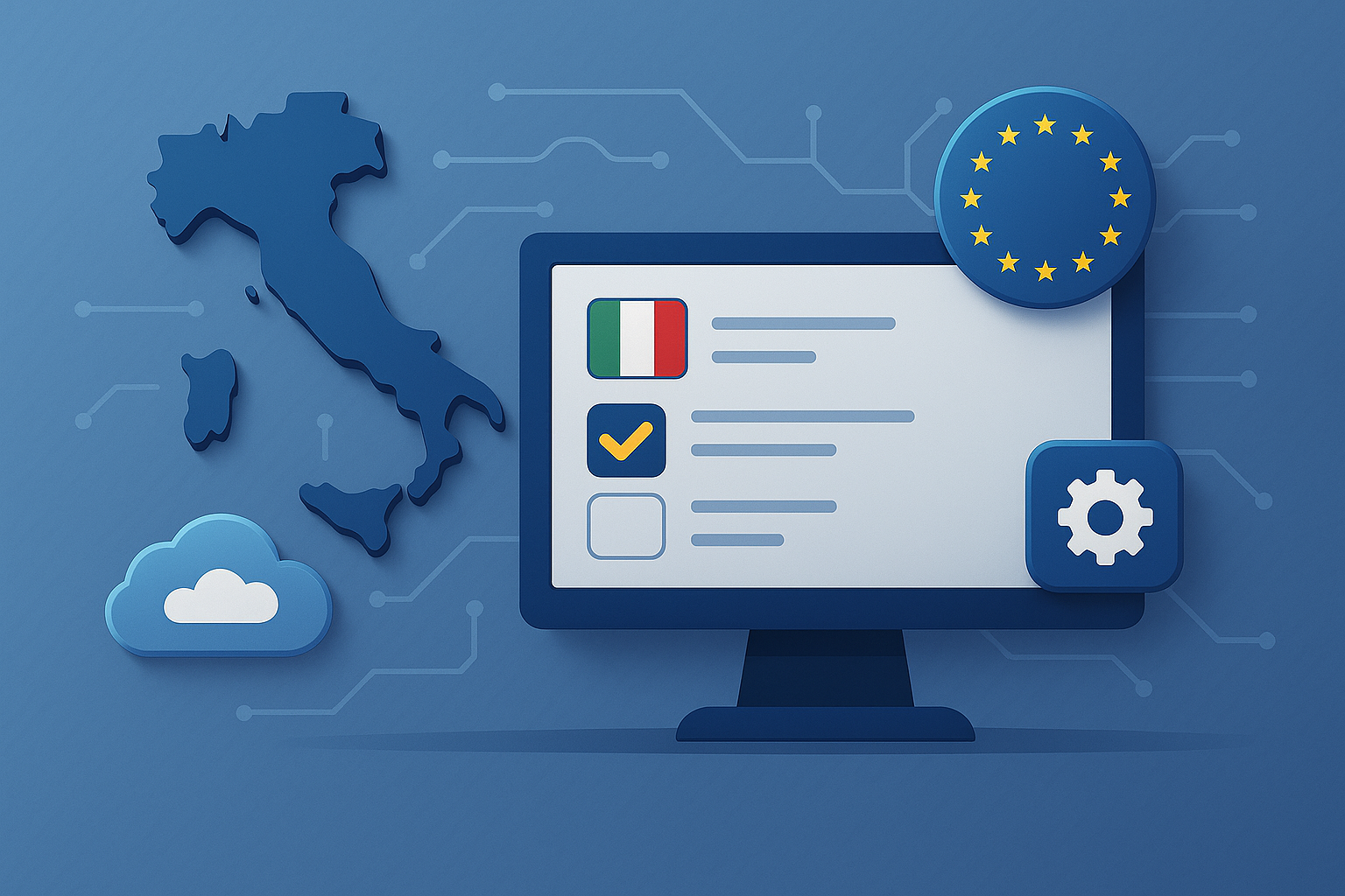 LItalia e lAgenda Digitale a che punto siamo 1