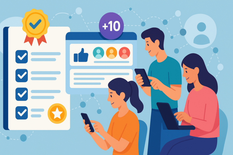 La gamification nei processi democratici