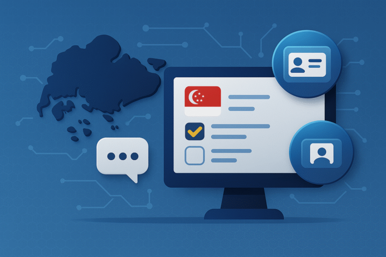 Singapore and digital citizenship