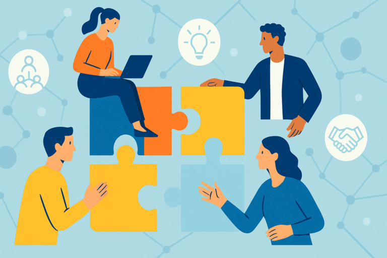 The principles of collaborative democracy