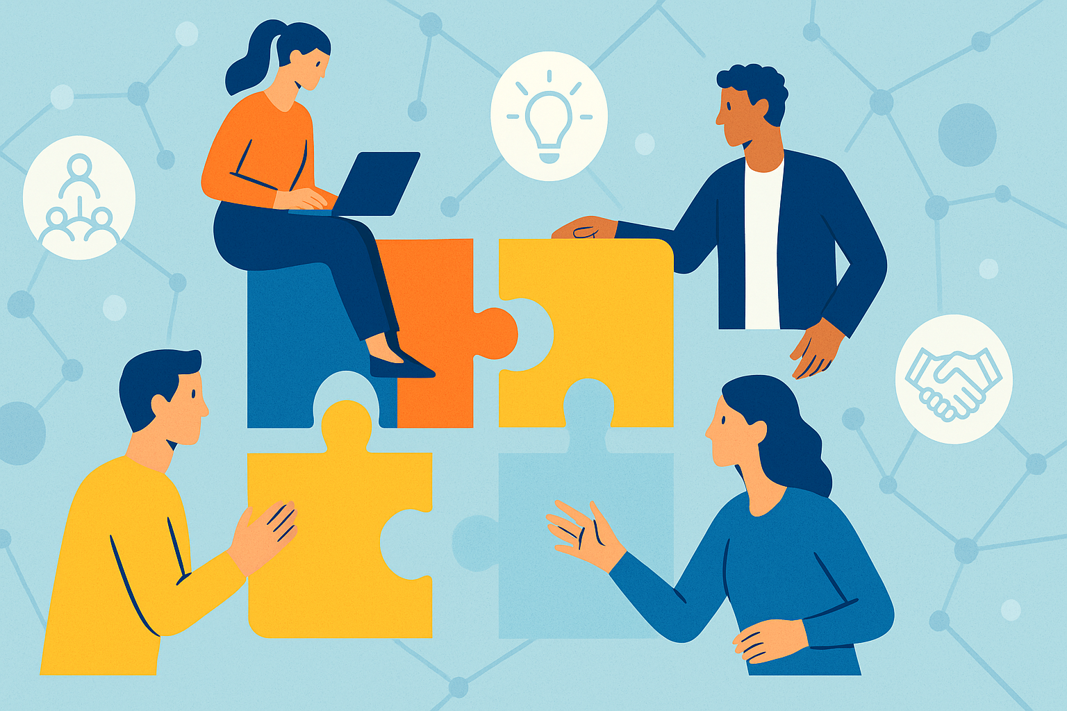 The principles of collaborative democracy