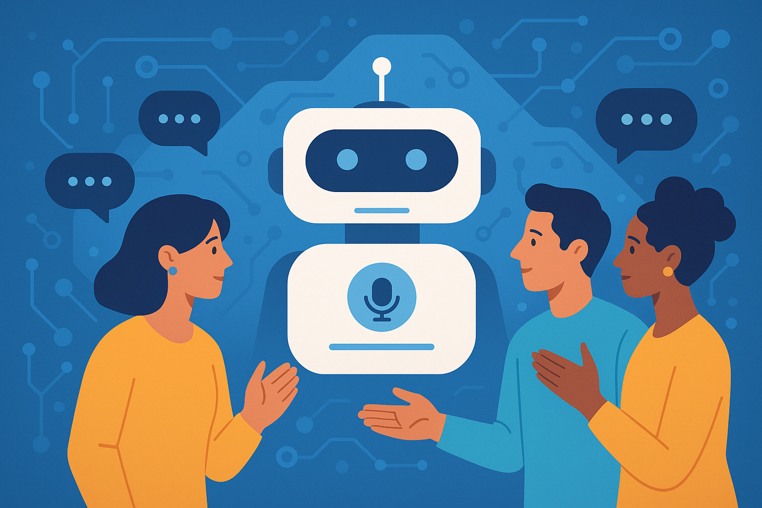 democracy chatbot ai