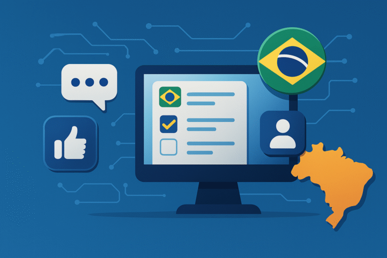 e democracy brasil