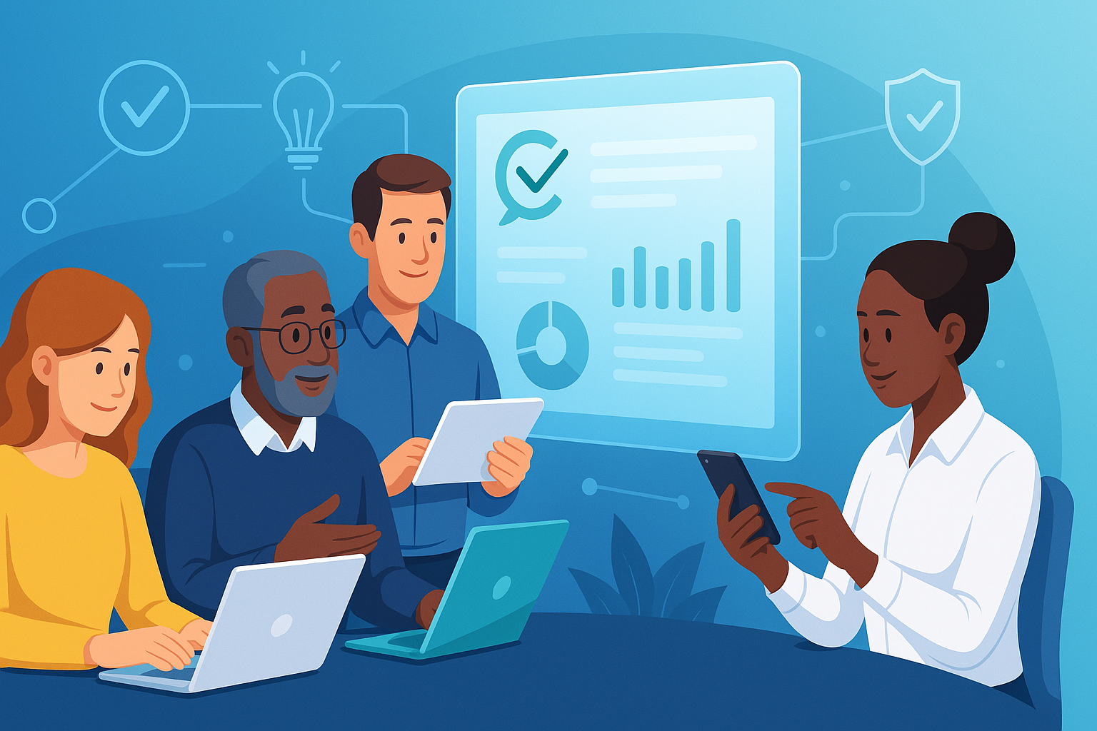 Aziende partecipative come migliorare le decisioni interne con Concorder