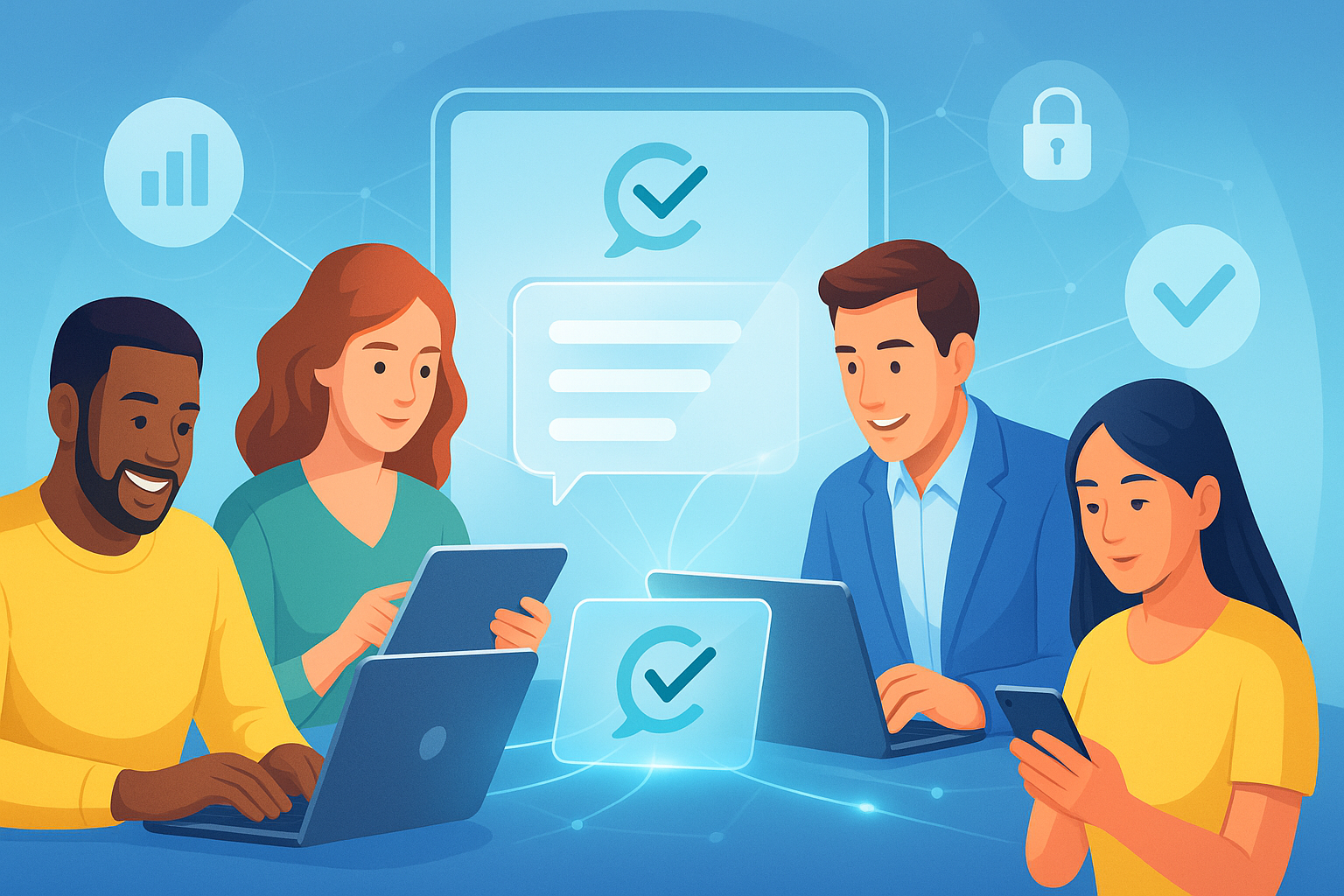 Come Concorder aiuta le associazioni a decidere insieme