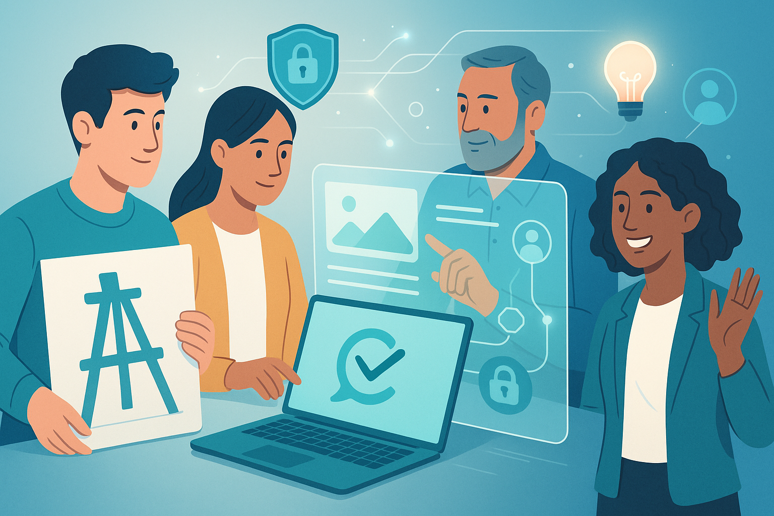 Come le associazioni culturali possono co creare progetti con i soci