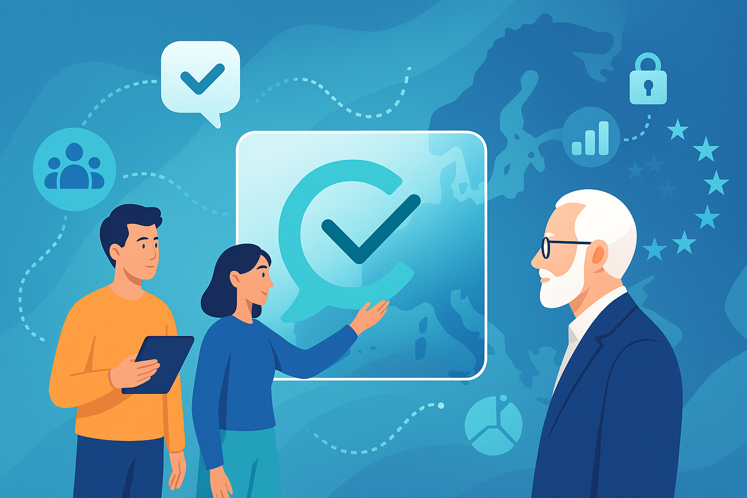 E democracy in Europa esperienze e modelli da seguire