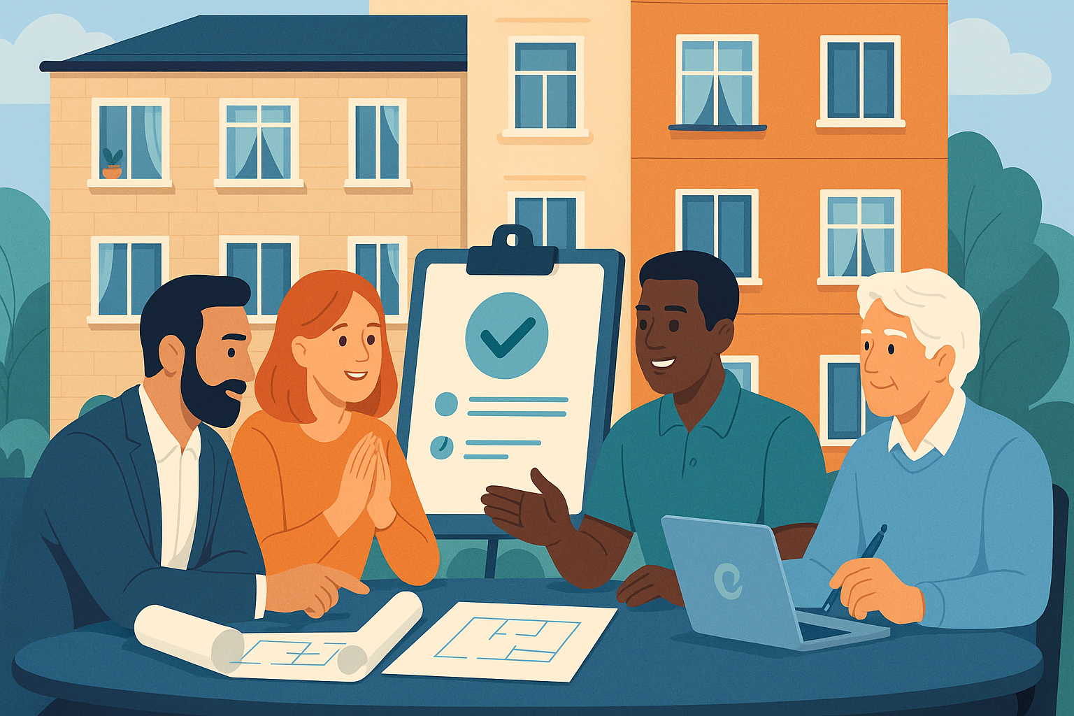 Governance condominiale come trasformare i conflitti in collaborazione