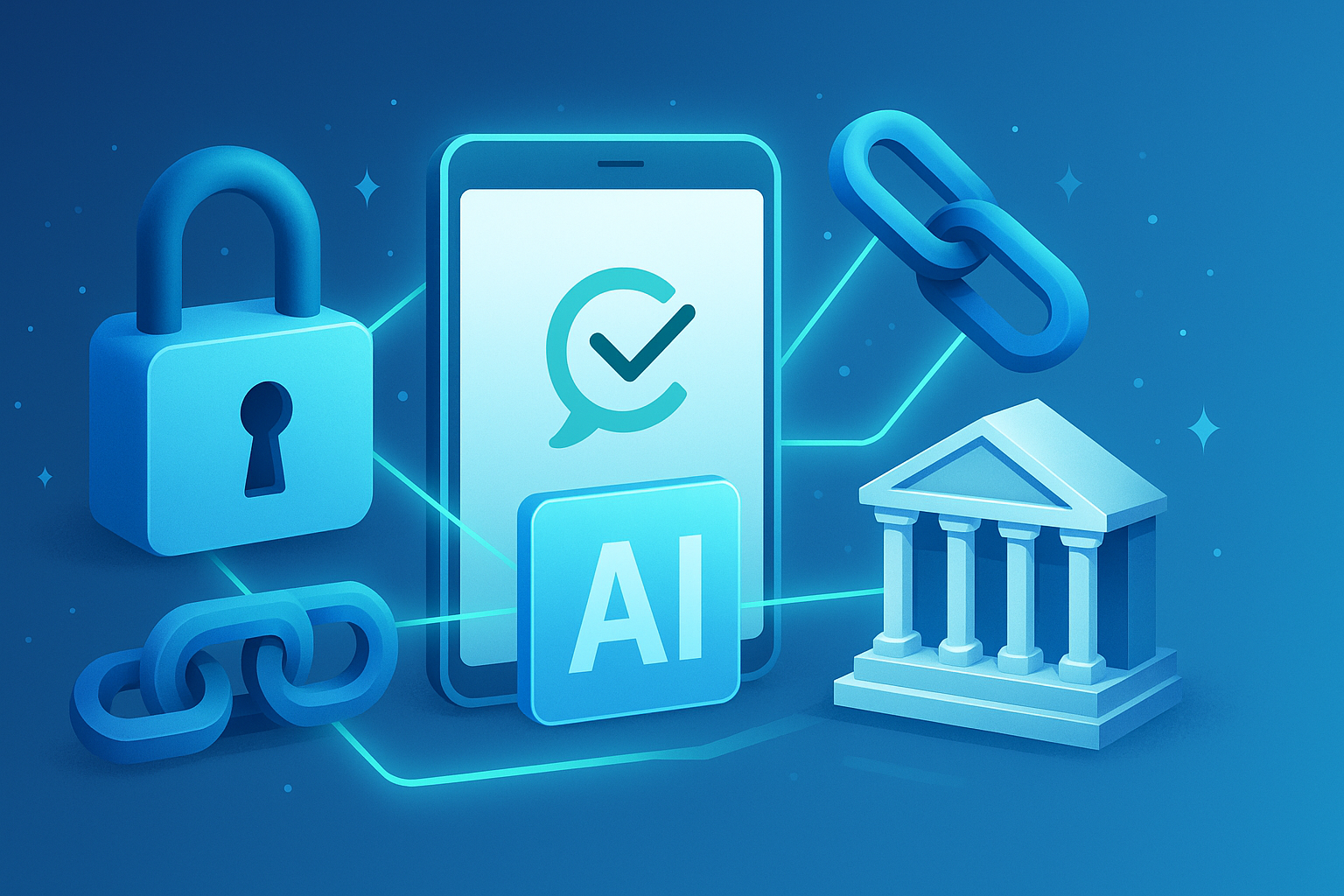 Il futuro della democrazia digitale tra AI blockchain e trasparenza