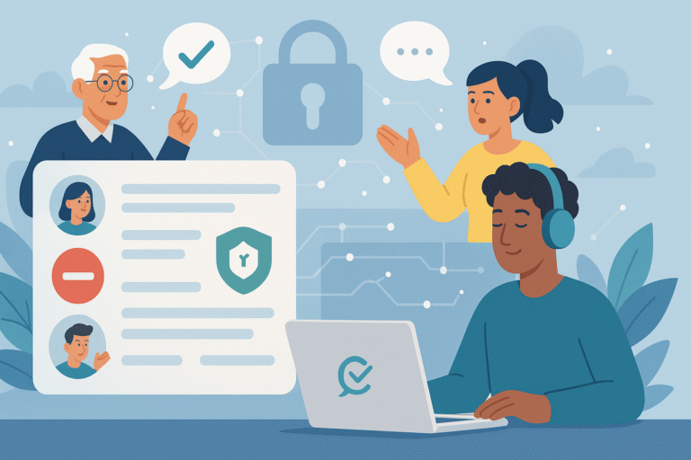 Il ruolo della moderazione nelle piattaforme partecipative