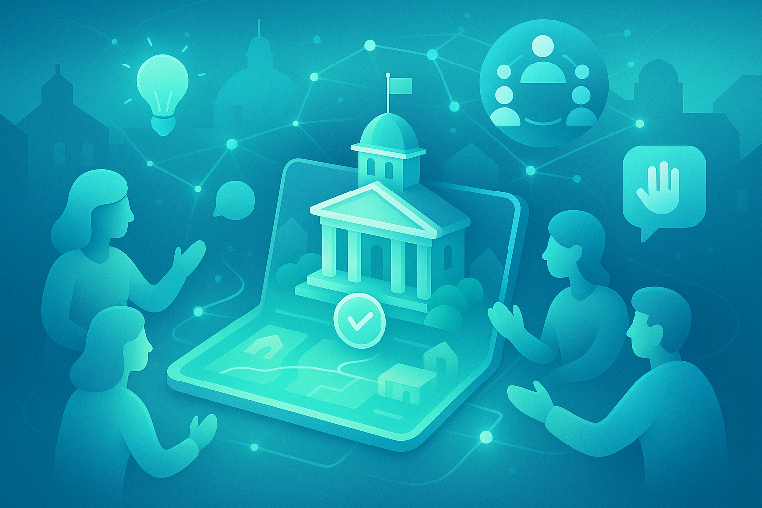 Bilancio partecipativo toolkit digitale dalla raccolta idee alla consegna 4