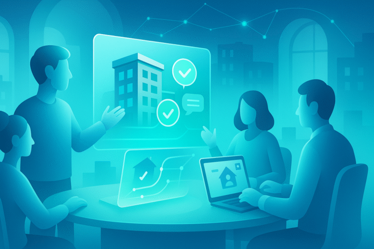 Condominiums 2025 guidelines for transparent hybrid meetings 1