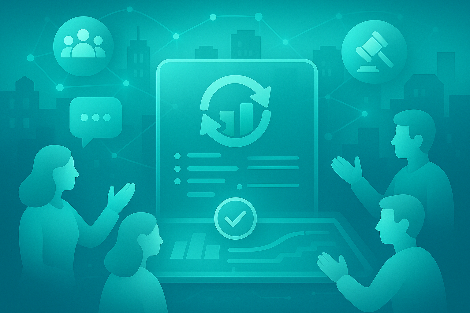 Decisioni aziendali consenso advice process e tracciabilita 1