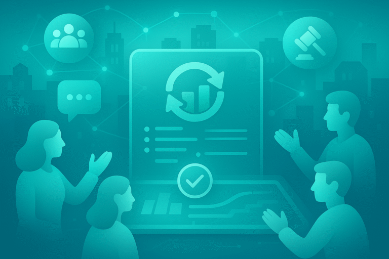 Decisioni aziendali consenso advice process e tracciabilita