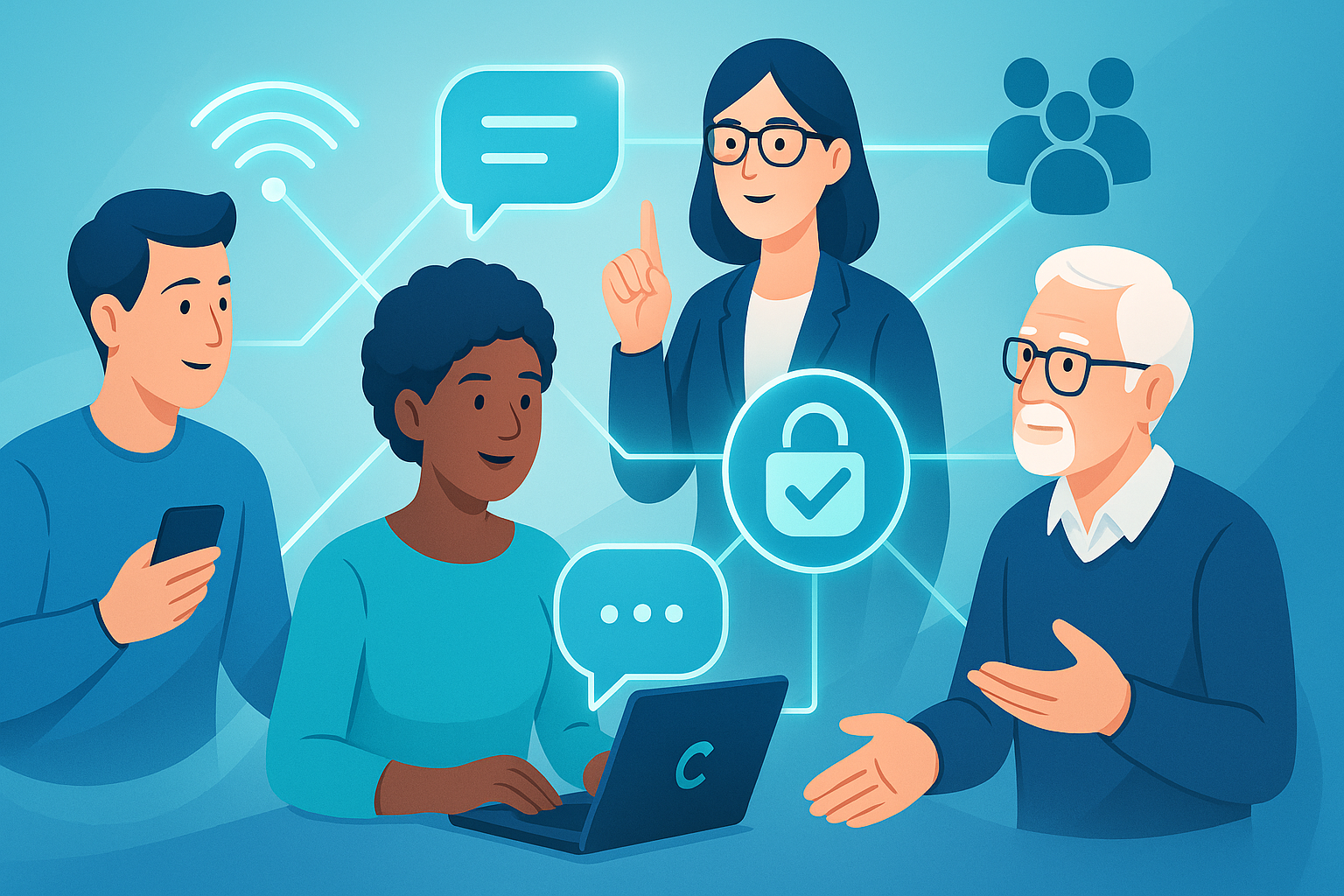 Inclusione digitale come rendere accessibili i processi partecipativi