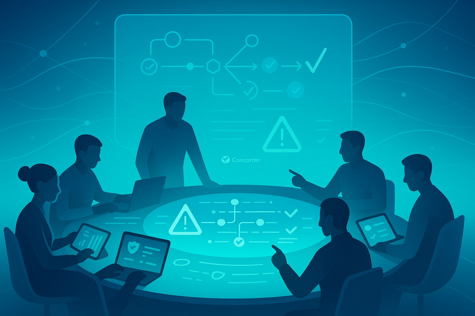 Tavoli di crisi playbook di facilitazione per decisioni rapide e legittime