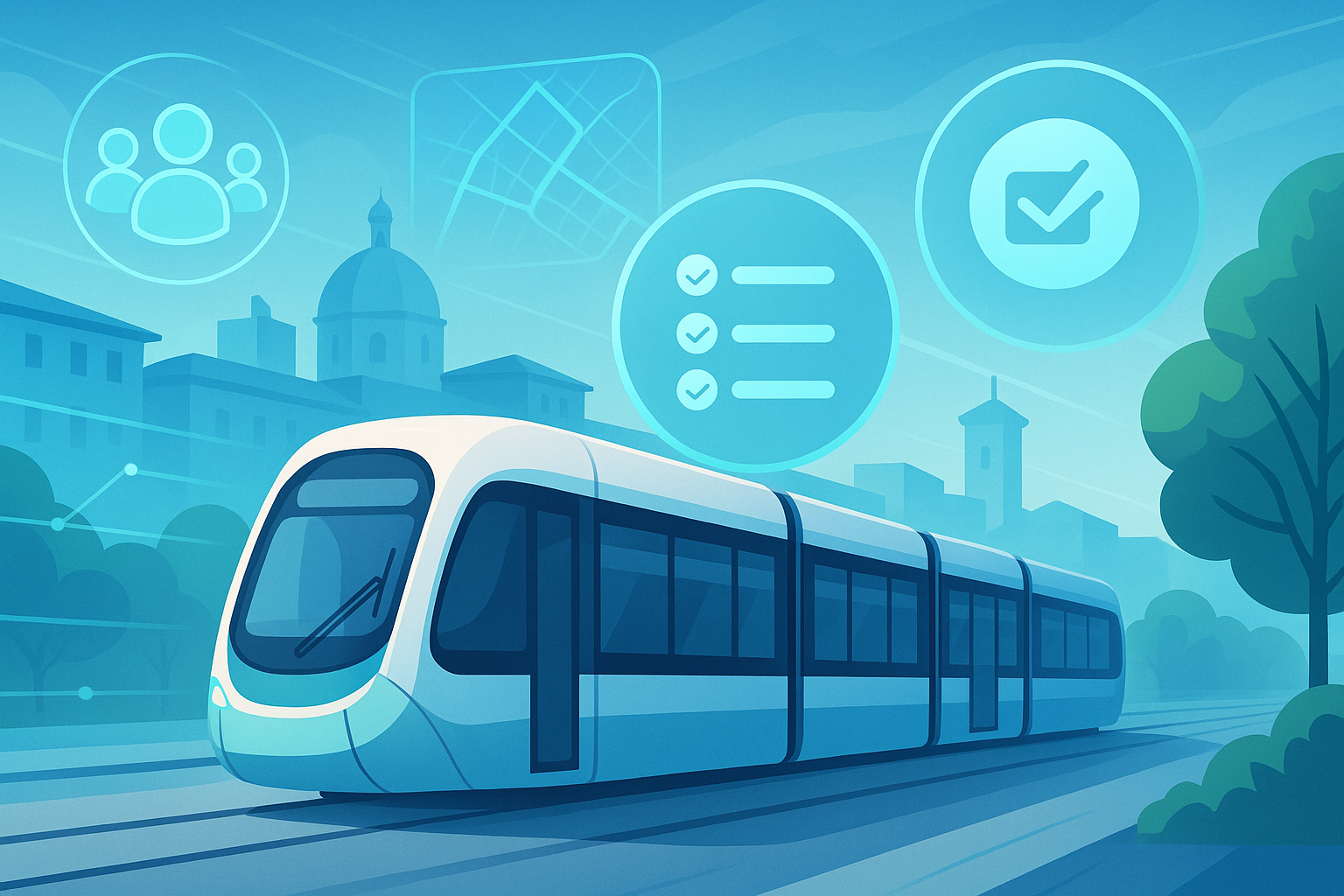 Transit megaprojects and communities a participatory playbook from Florence