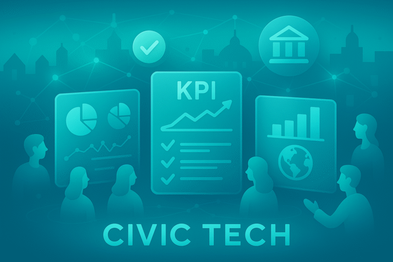 kpi civic tech
